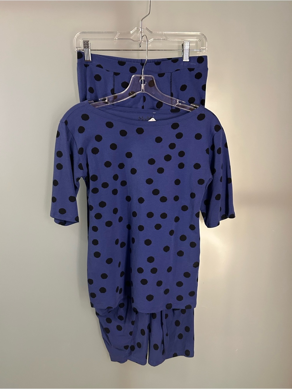 MXM Matthildur Polka Dot 2 Piece Pants Set Size XS